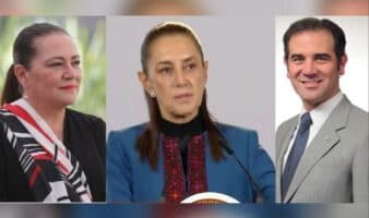 Sheinbaum deslinda a Morena de Taddei y apunta a Córdova