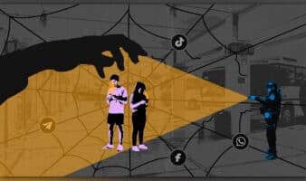 Redes sociales, telaraña perfecta para enganchar a jóvenes con falsas promesas de empleo | Especial Quinto Elemento Lab