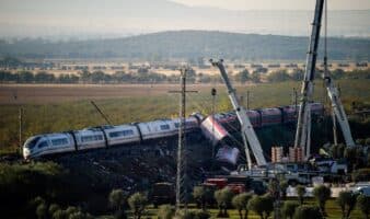Identifican a mexicano desaparecido en el accidente de tren en España