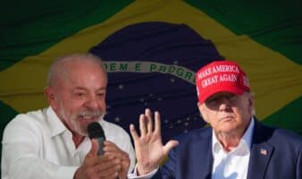 Reelección de Lula frena avance de Trump en Latinoamérica